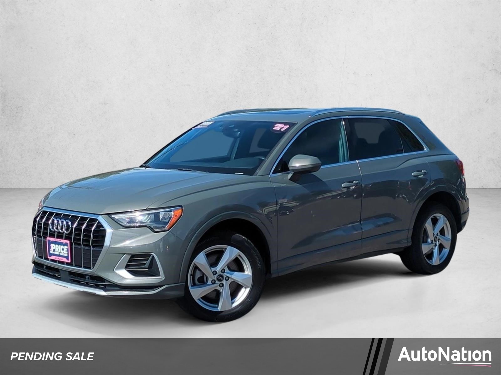 2021 Audi Q3 Premium