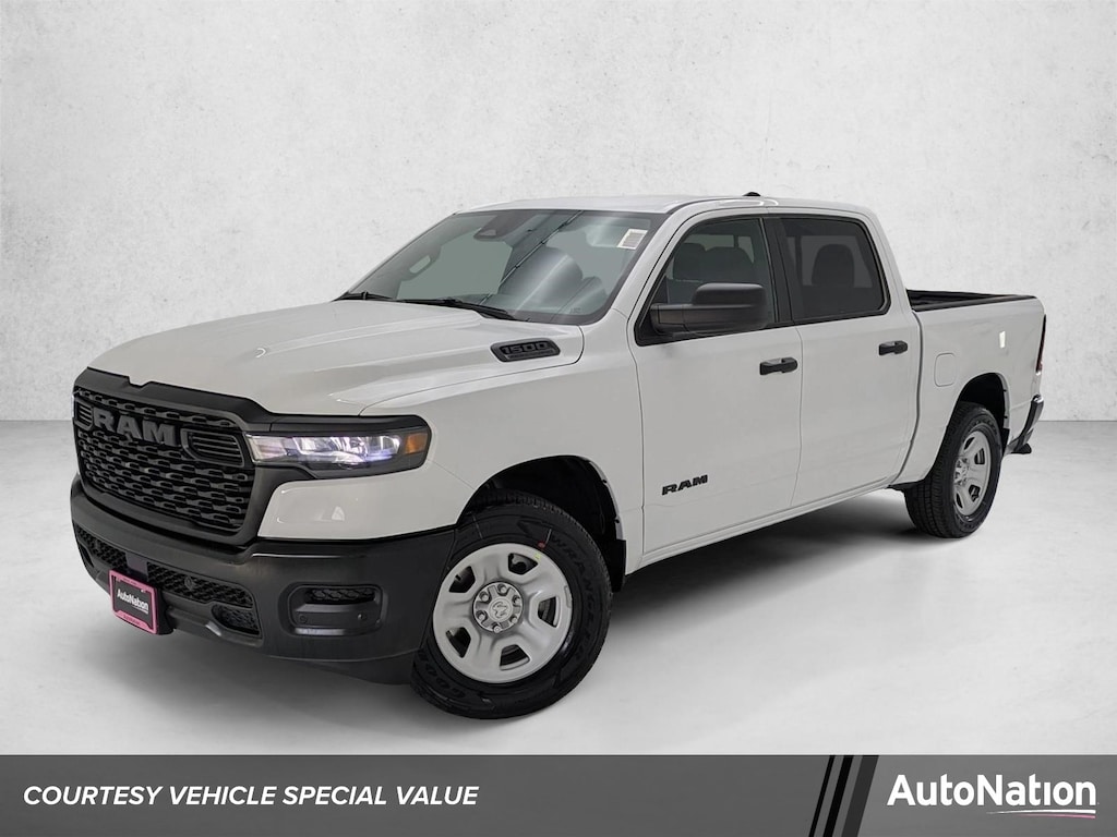 New 2026 Ram 1500 Tradesman Pickup
