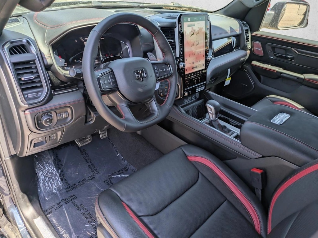 New 2026 Ram 1500 RHO Pickup