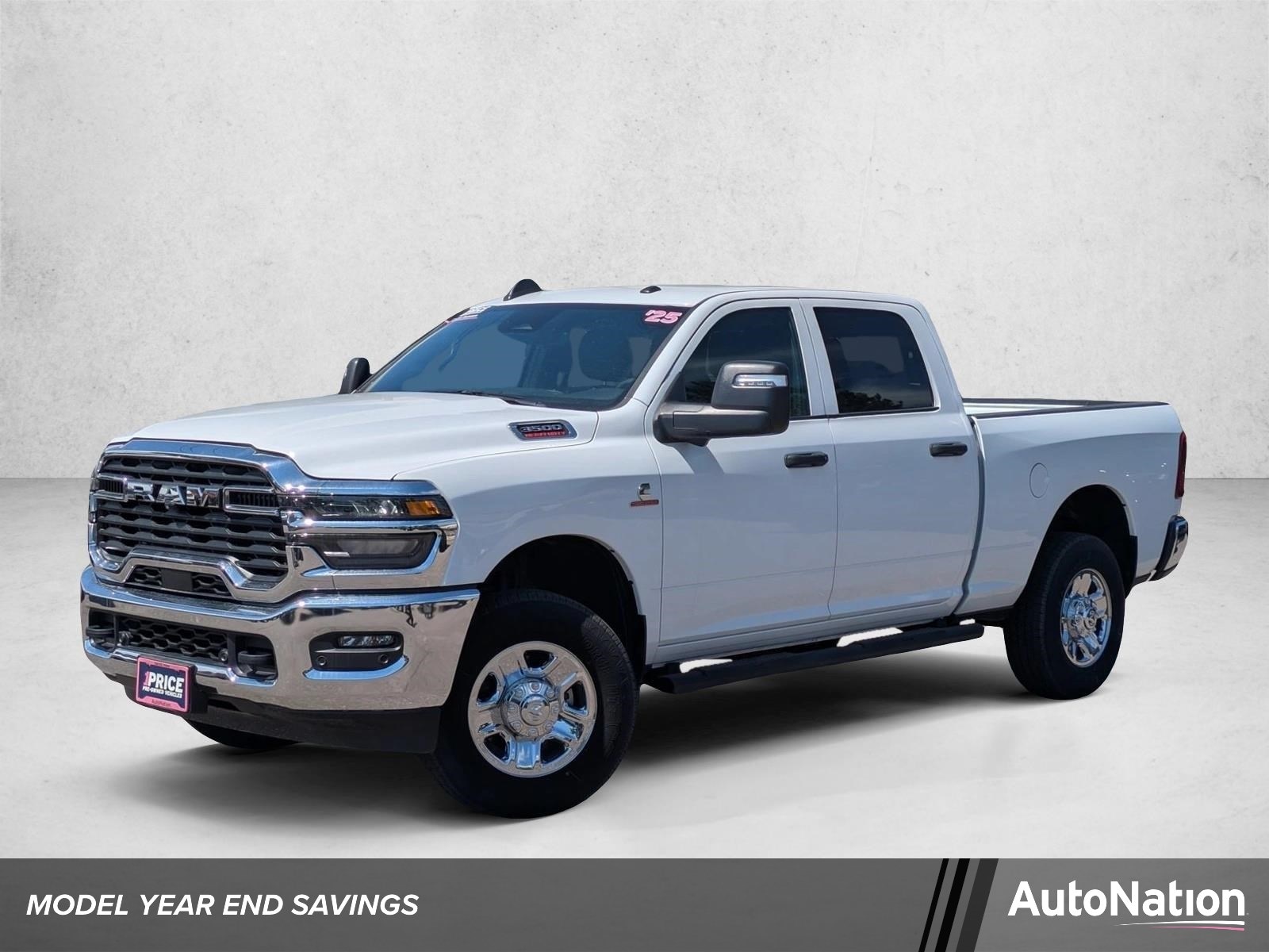 2025 RAM 3500 Pickup