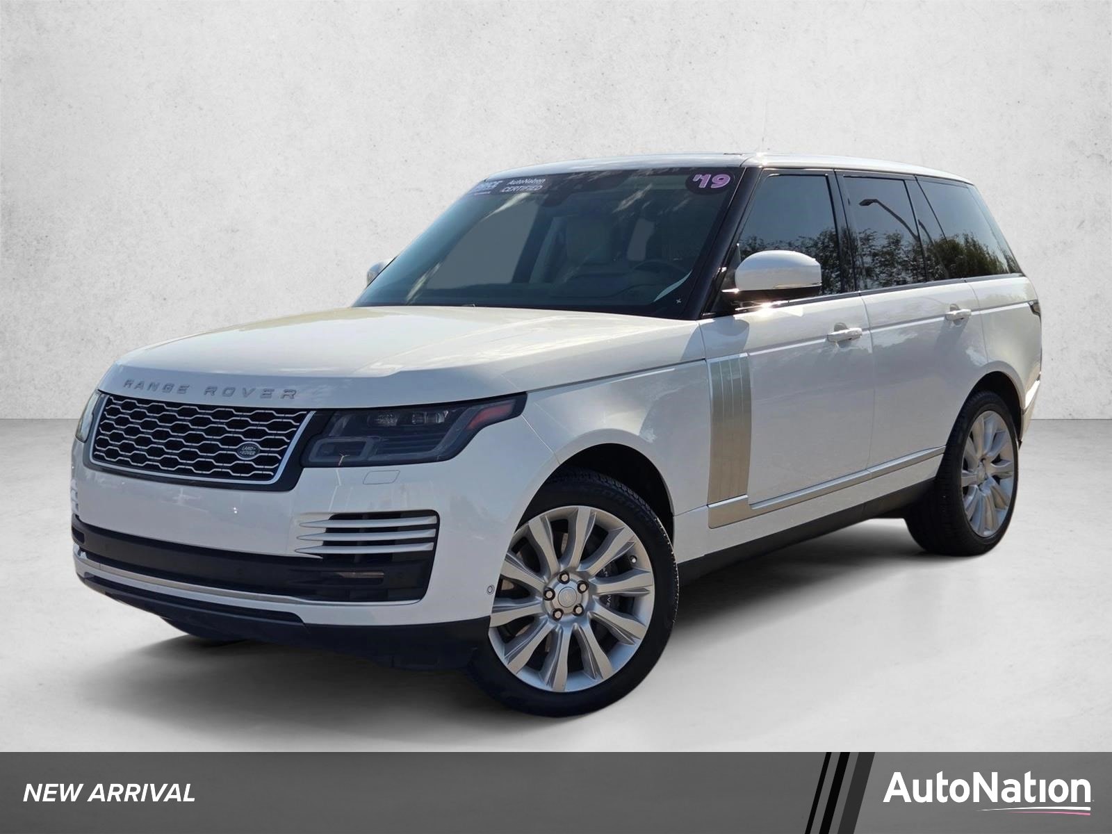 2019 Land Rover Range Rover