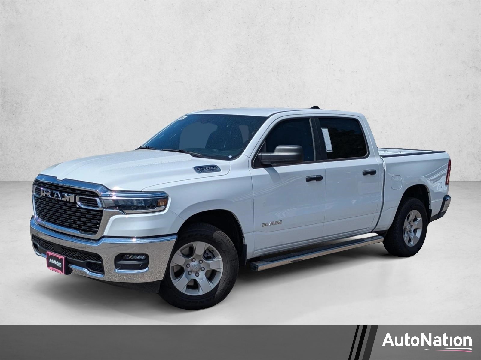 New 2026 Ram 1500 Big Horn Pickup