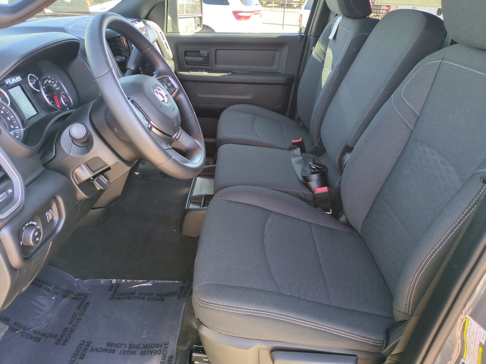 New 2027 Ram 2500 Warlock Truck Crew Cab