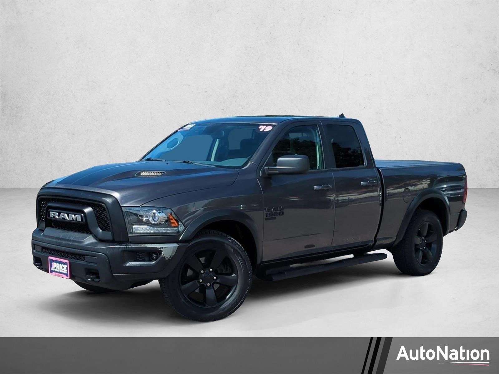 2019 RAM 1500 Classic Warlock