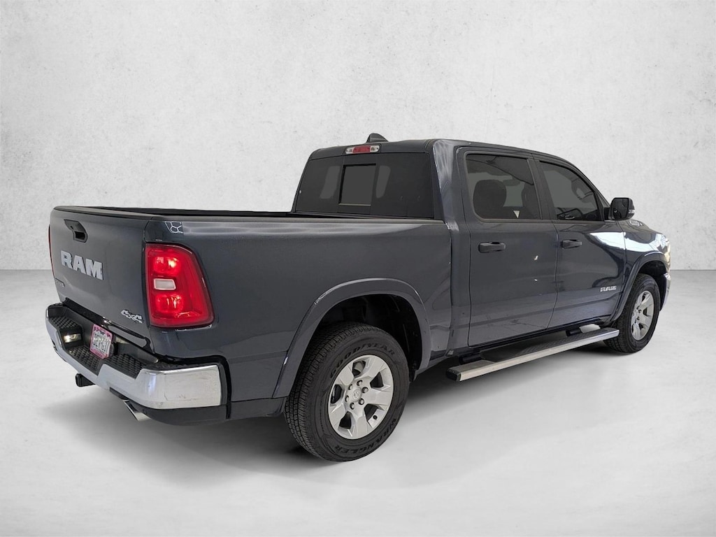 New 2026 Ram 1500 Big Horn Truck Crew Cab