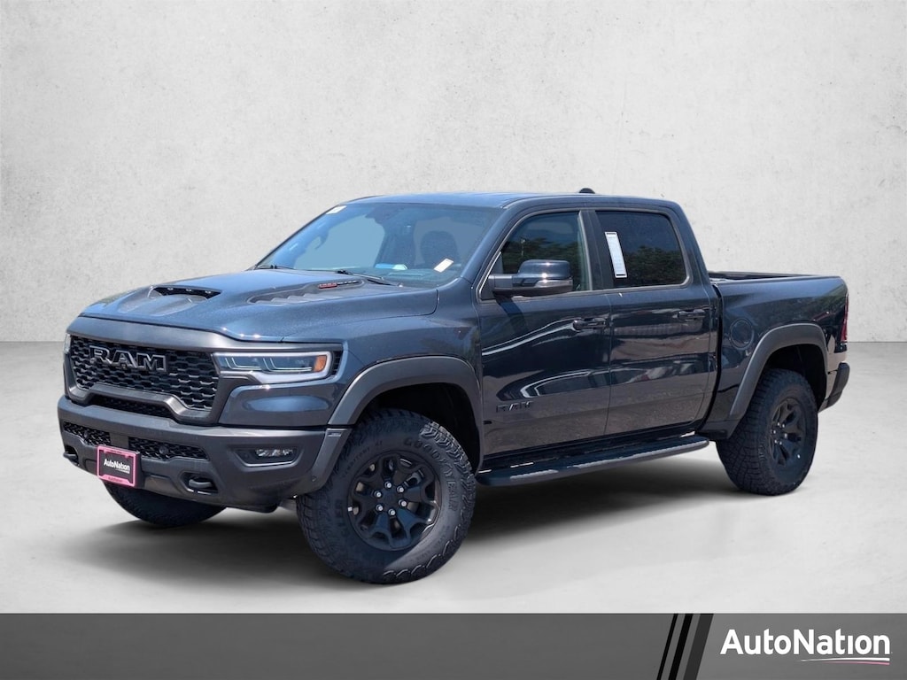 New 2026 Ram 1500 RHO Pickup