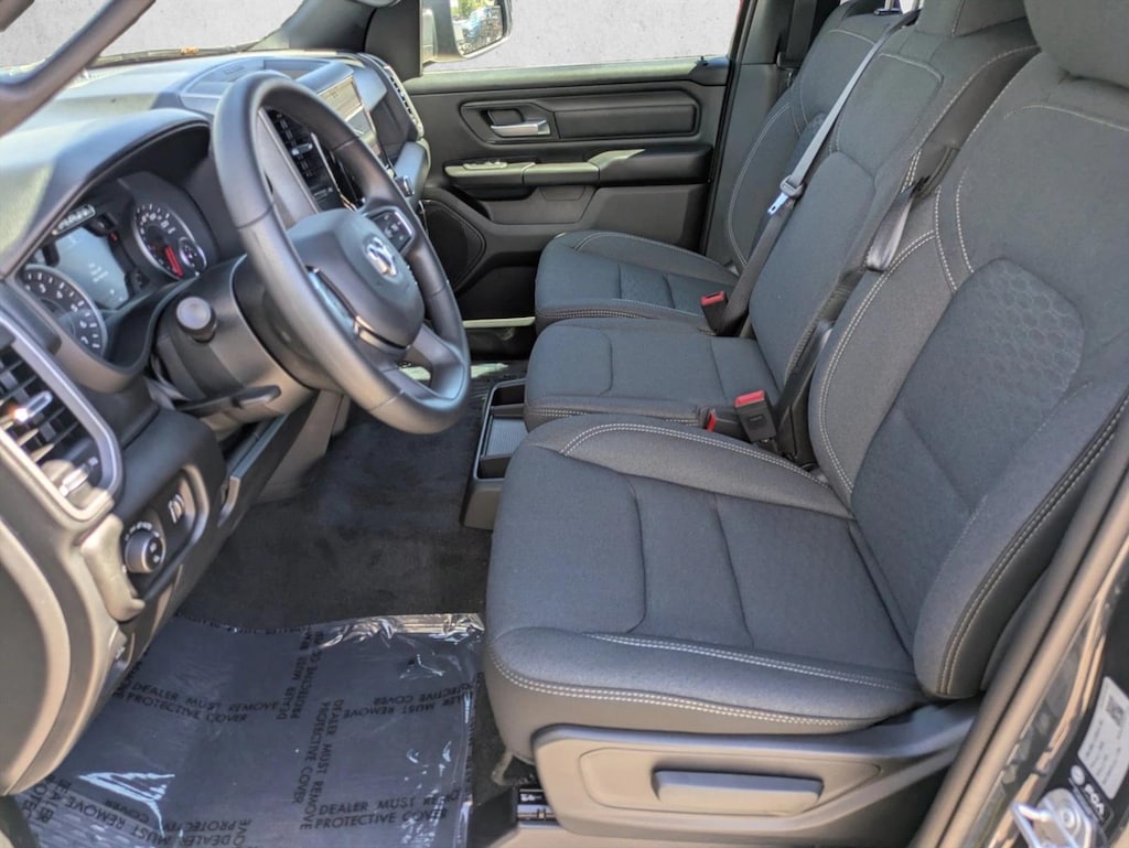 New 2026 Ram 1500 Warlock Pickup