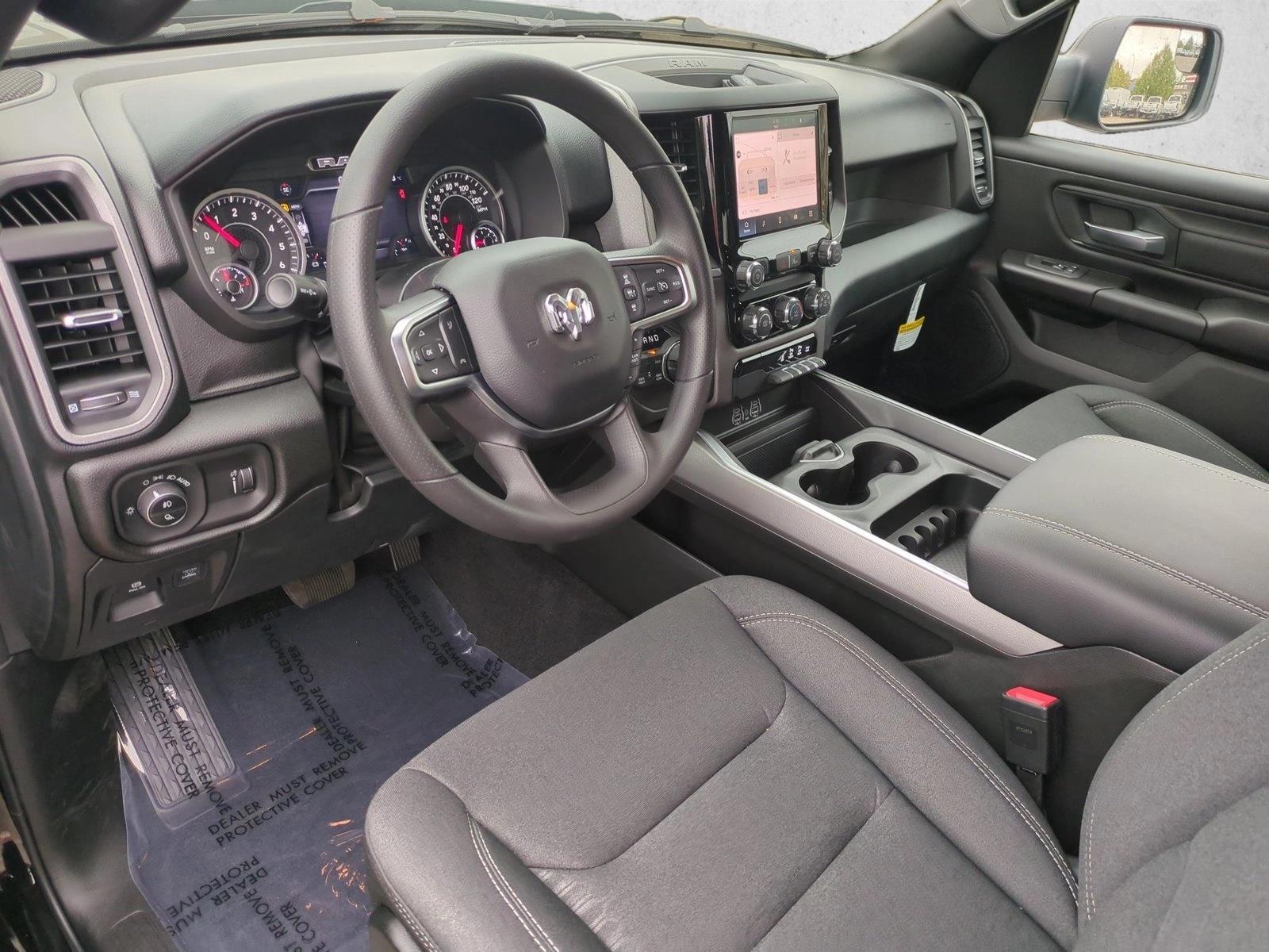 New 2027 Ram 1500 Express Pickup
