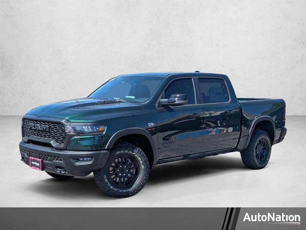 New 2026 Ram 1500 Rebel Pickup