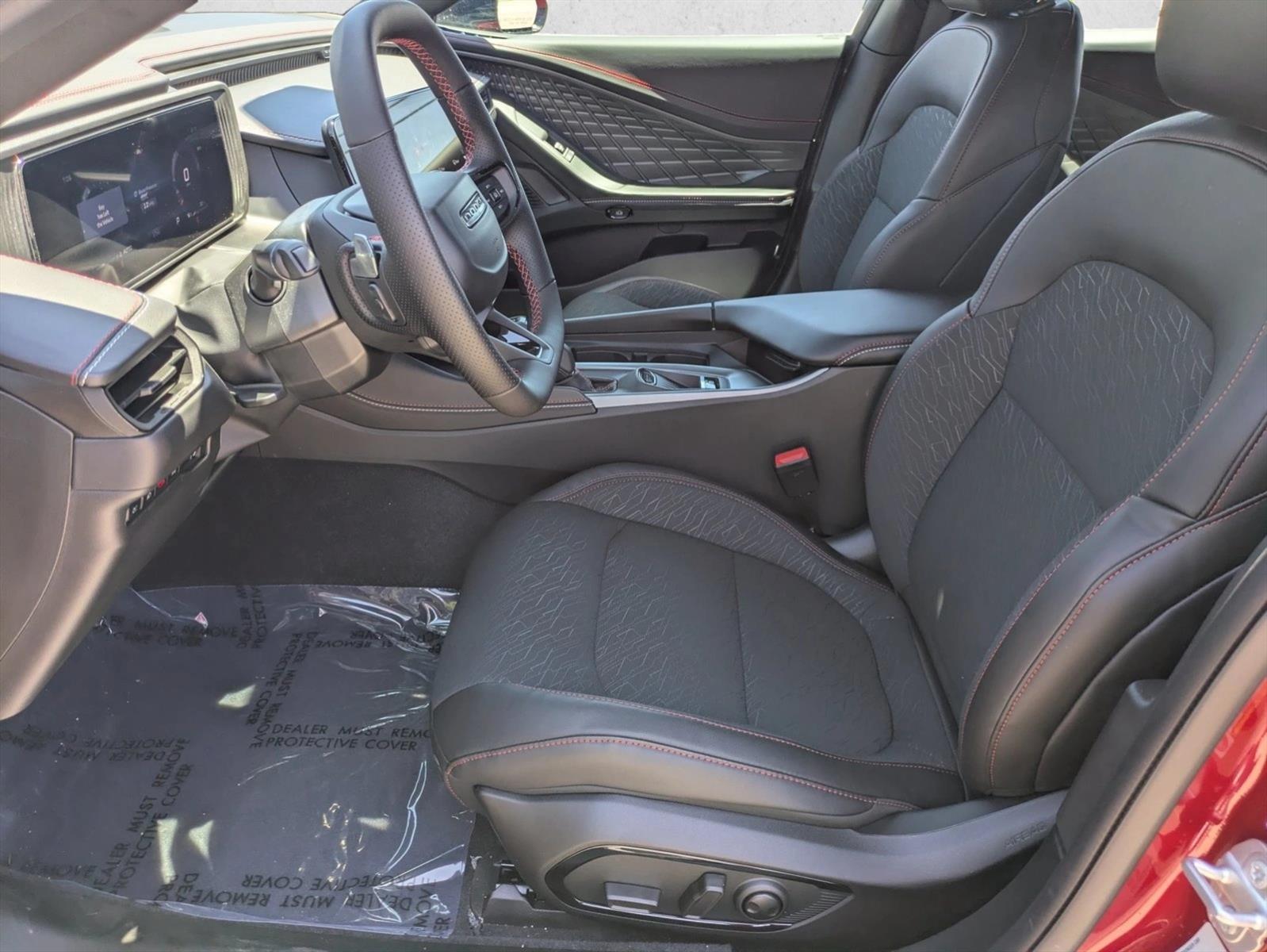 New 2026 Dodge Charger R/T Sedan
