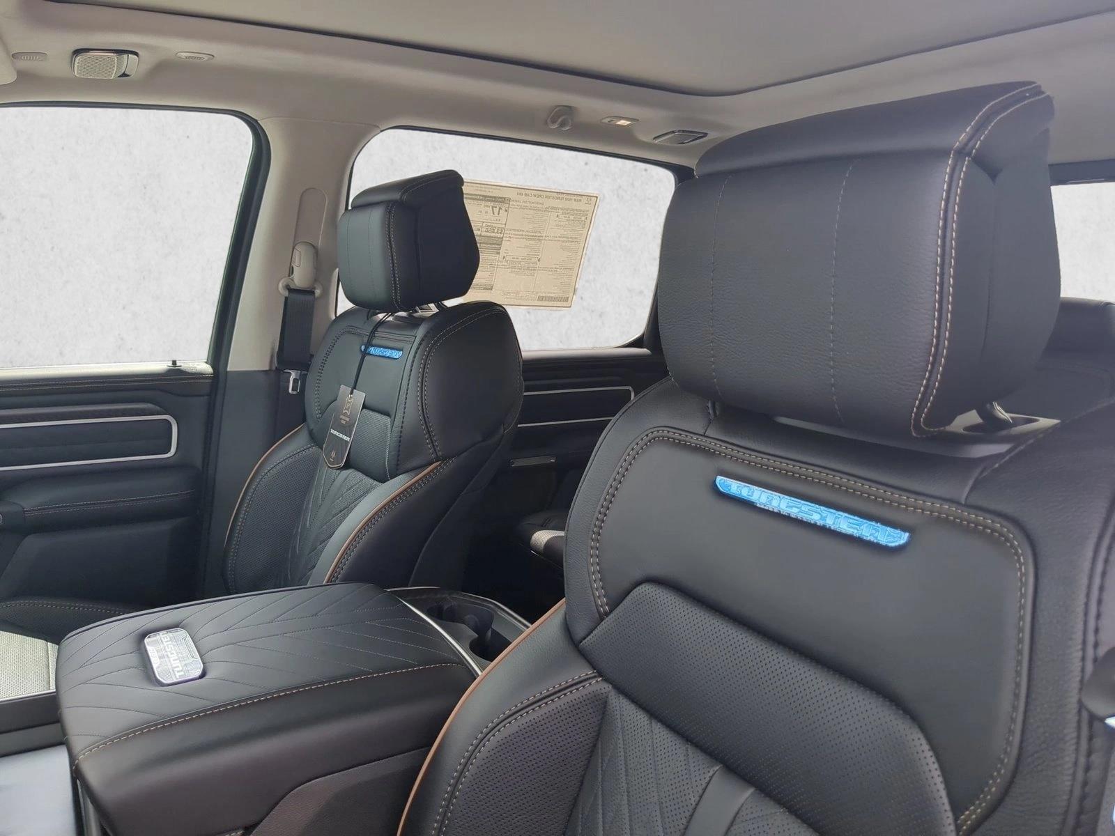New 2026 Ram 1500 Tungsten Truck Crew Cab