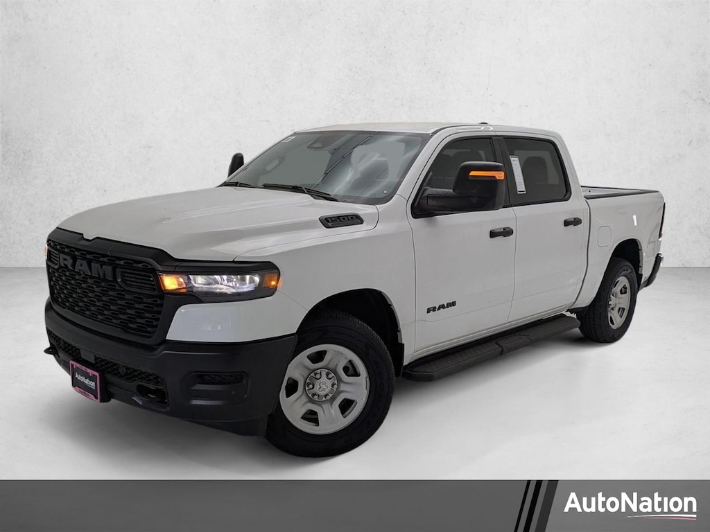 New 2026 Ram 1500 Tradesman Pickup