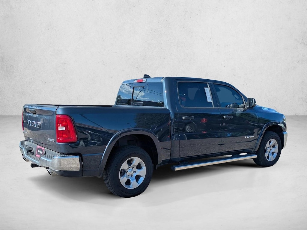 New 2026 Ram 1500 Big Horn Pickup