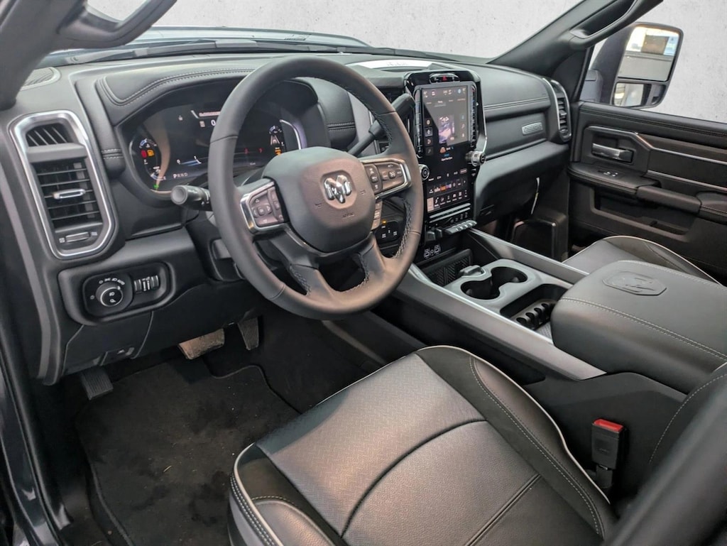 New 2026 Ram 2500 Laramie Pickup