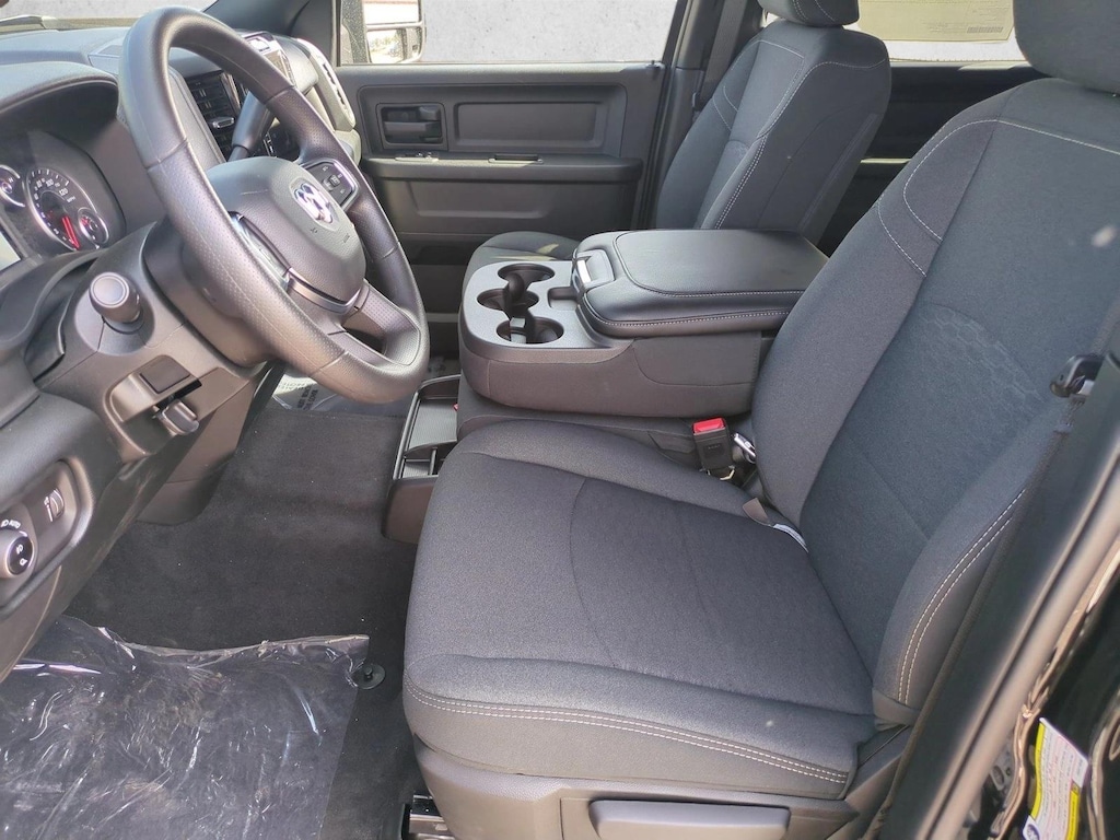 New 2027 Ram 2500 Warlock Pickup