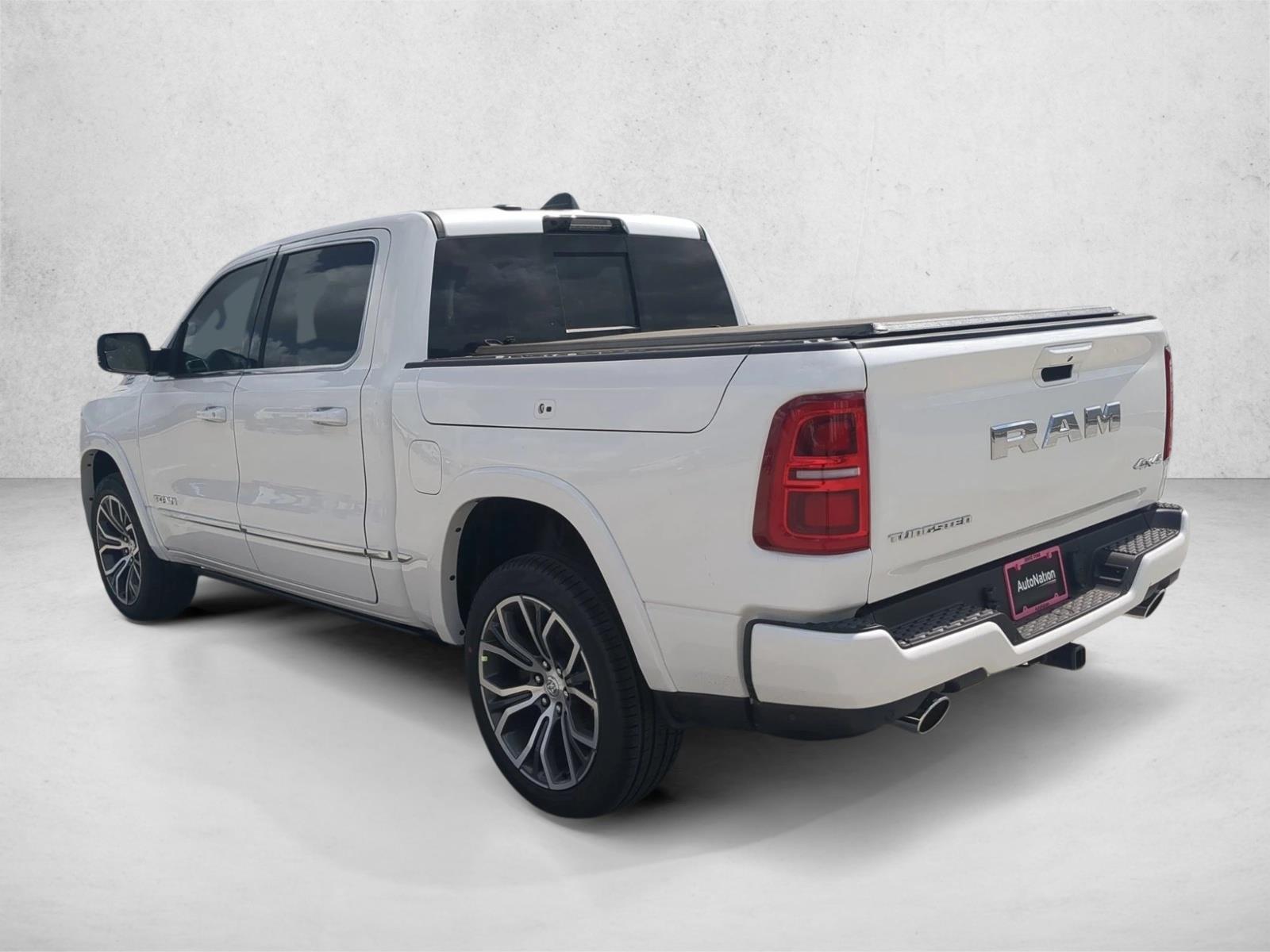 New 2026 Ram 1500 Tungsten Truck Crew Cab