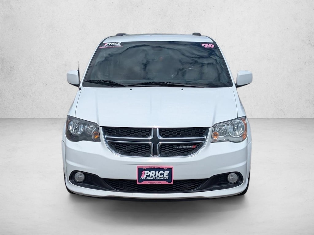 Used 2020 Dodge Grand Caravan SXT Mini-van Passenger
