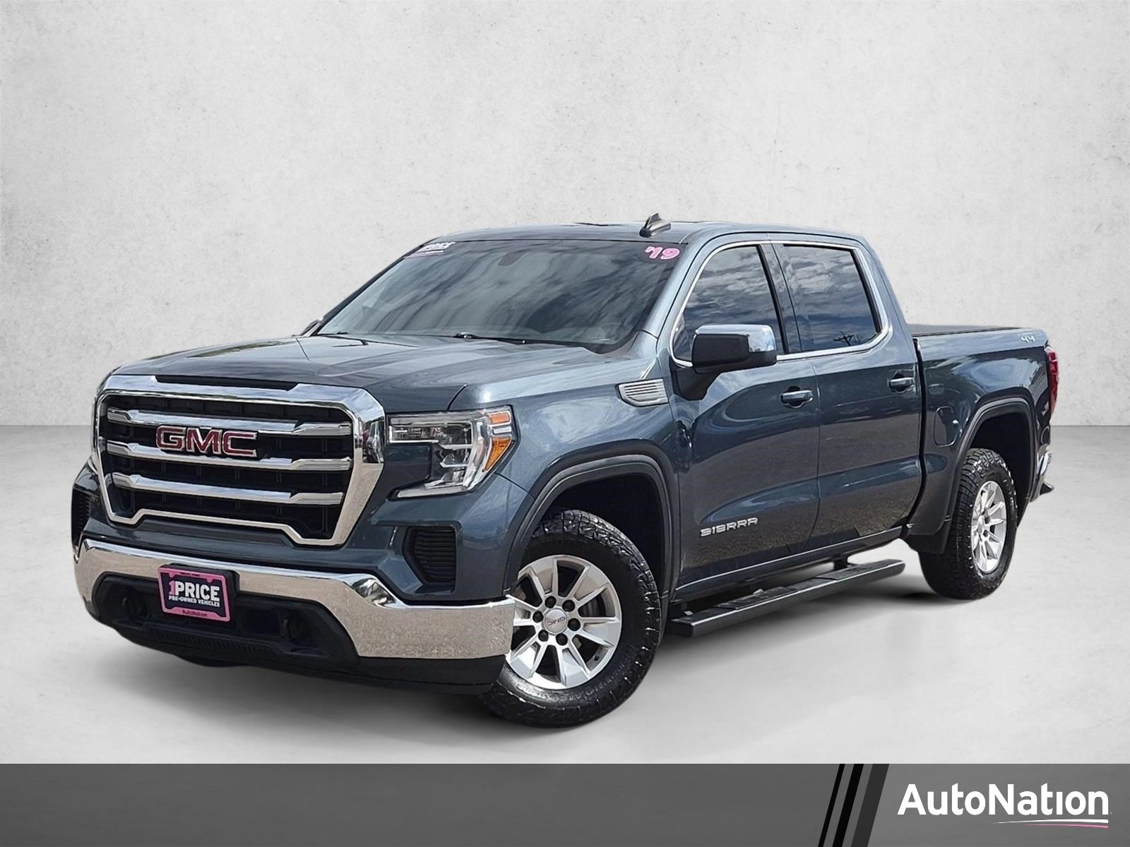 2019 GMC Sierra 1500
