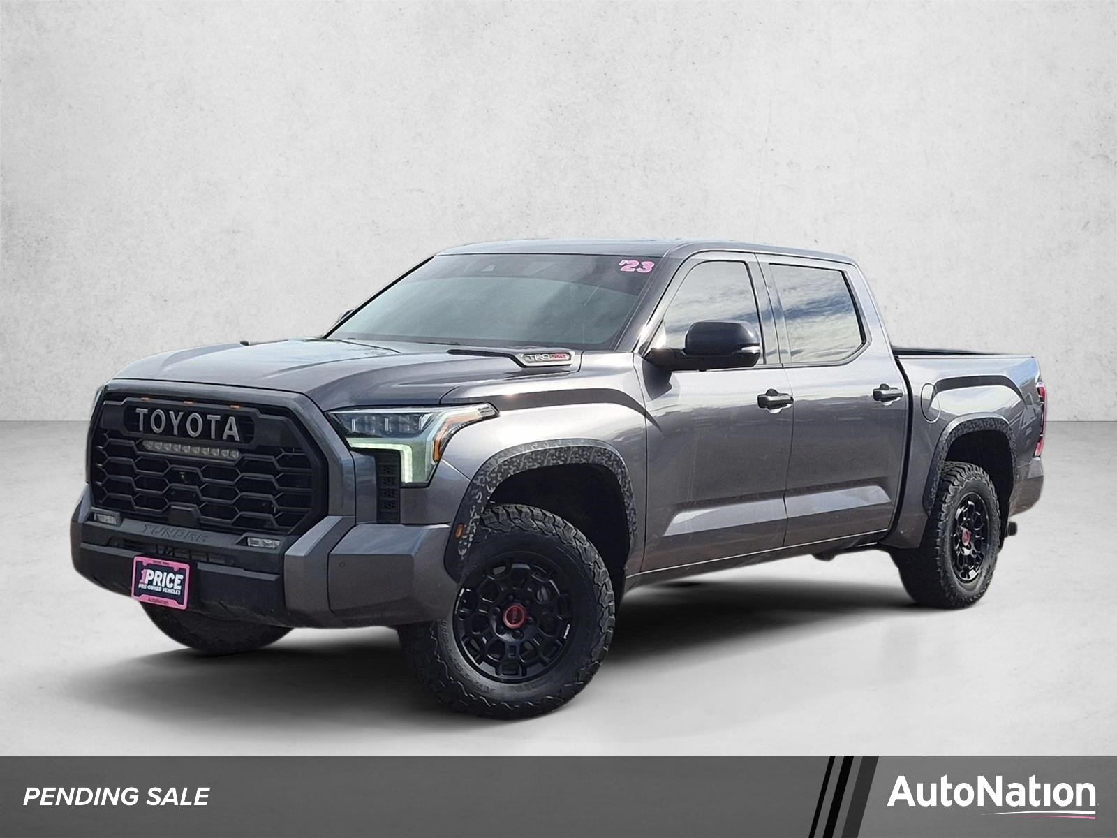 Used 2023 Toyota Tundra TRD Pro Hybrid Crew Cab Pickup