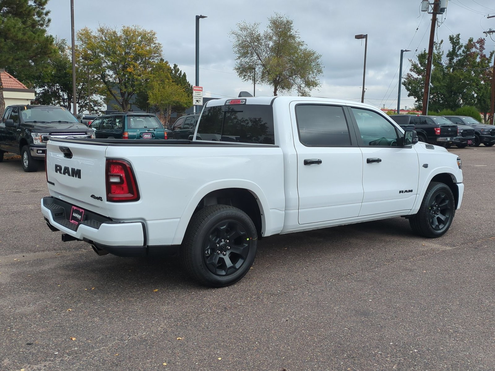 New 2027 Ram 1500 Big Horn Pickup