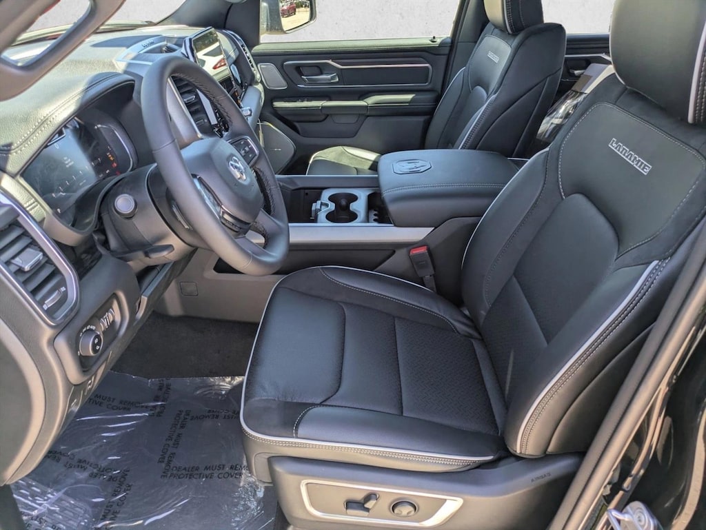 New 2026 Ram 1500 Laramie Pickup