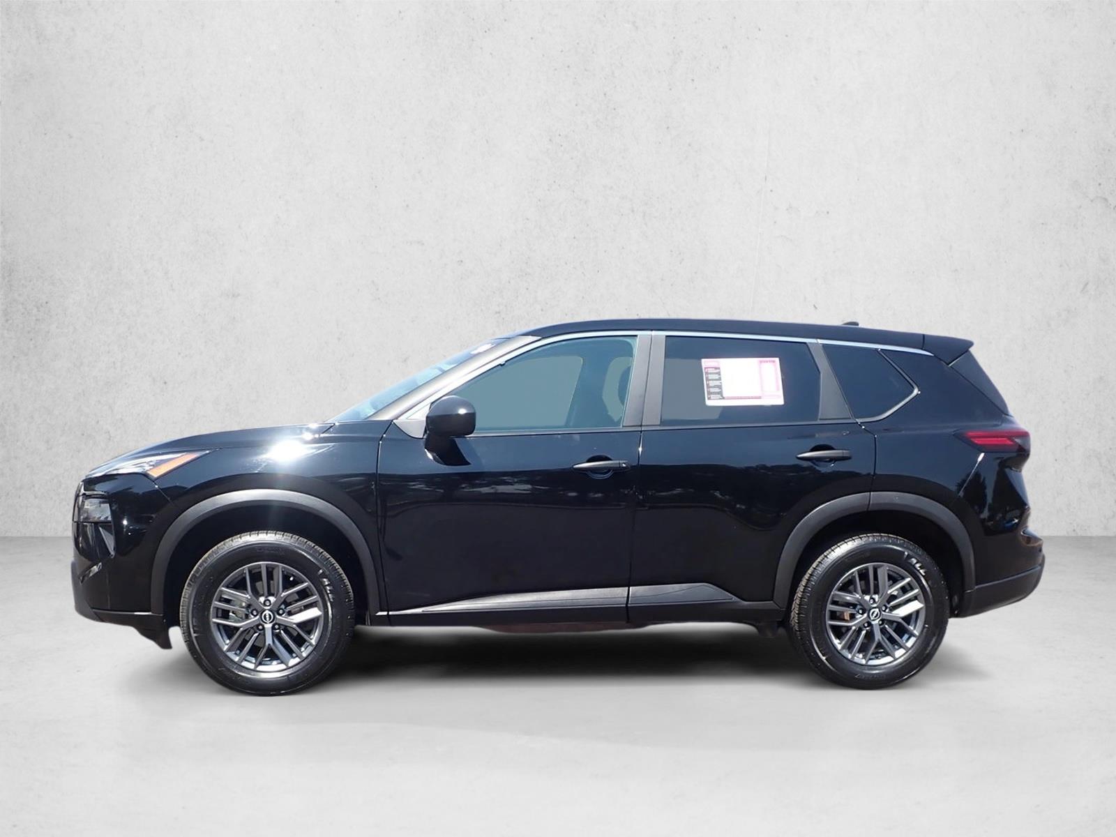 Used 2024 Nissan Rogue S Sport Utility