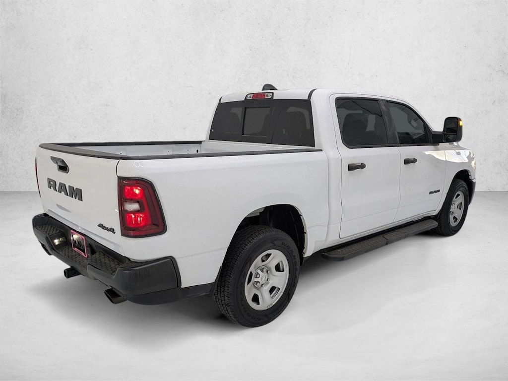 New 2026 Ram 1500 Tradesman Pickup