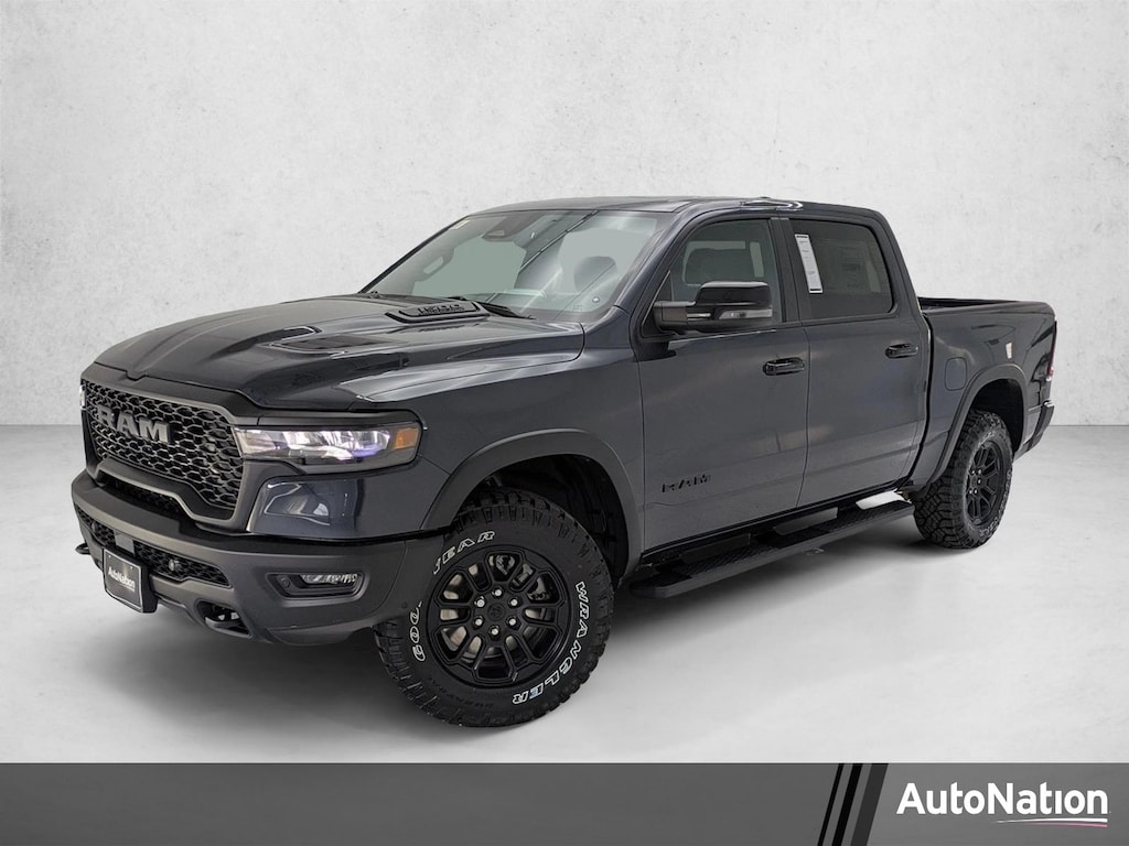New 2026 Ram 1500 Rebel Pickup