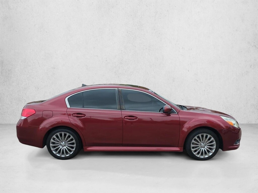 Used 2012 Subaru Legacy 2.5GT Limited 4dr Car