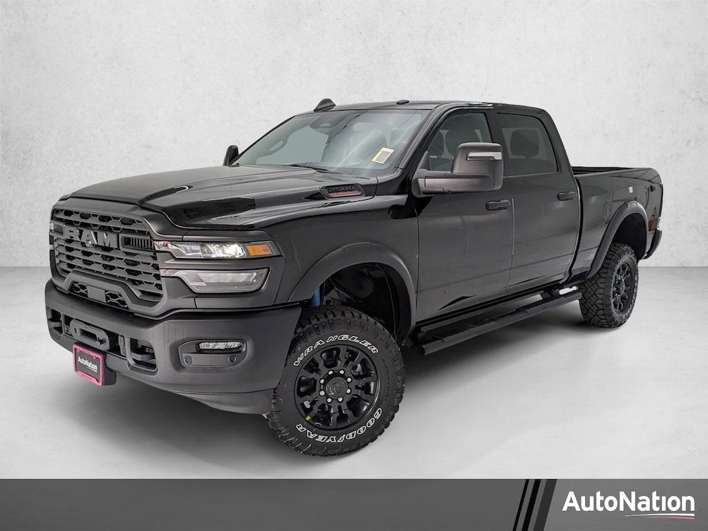 New 2026 Ram 2500 Tradesman Pickup