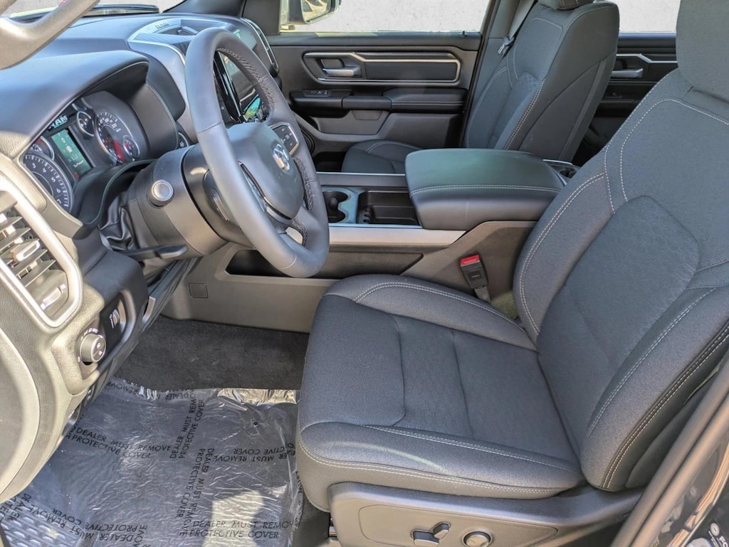 New 2026 Ram 1500 Big Horn Pickup
