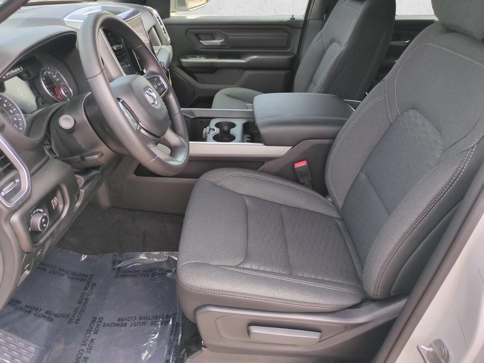 New 2026 Ram 1500 Express Pickup