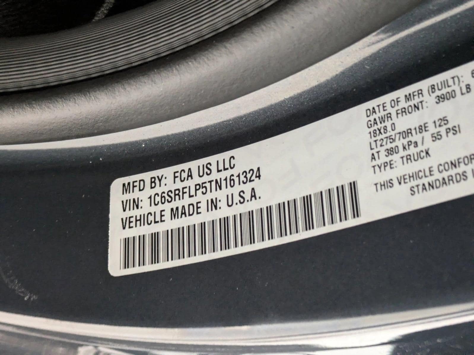 2026 RAM 1500 Rebel - Photo 18