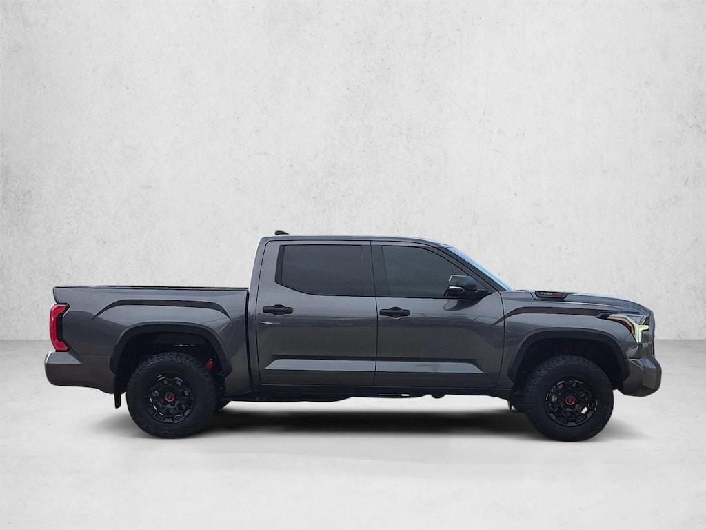Used 2023 Toyota Tundra TRD Pro Hybrid Crew Cab Pickup