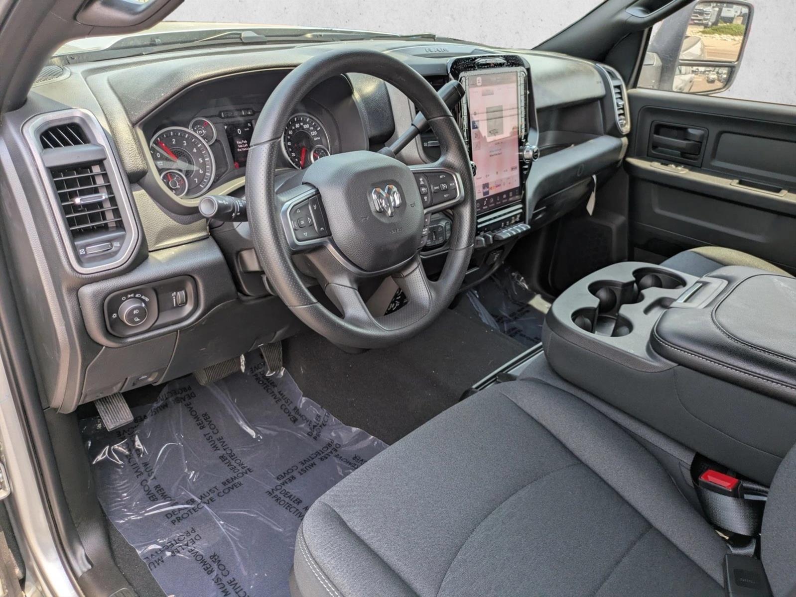 New 2026 Ram 2500 Tradesman Truck Crew Cab