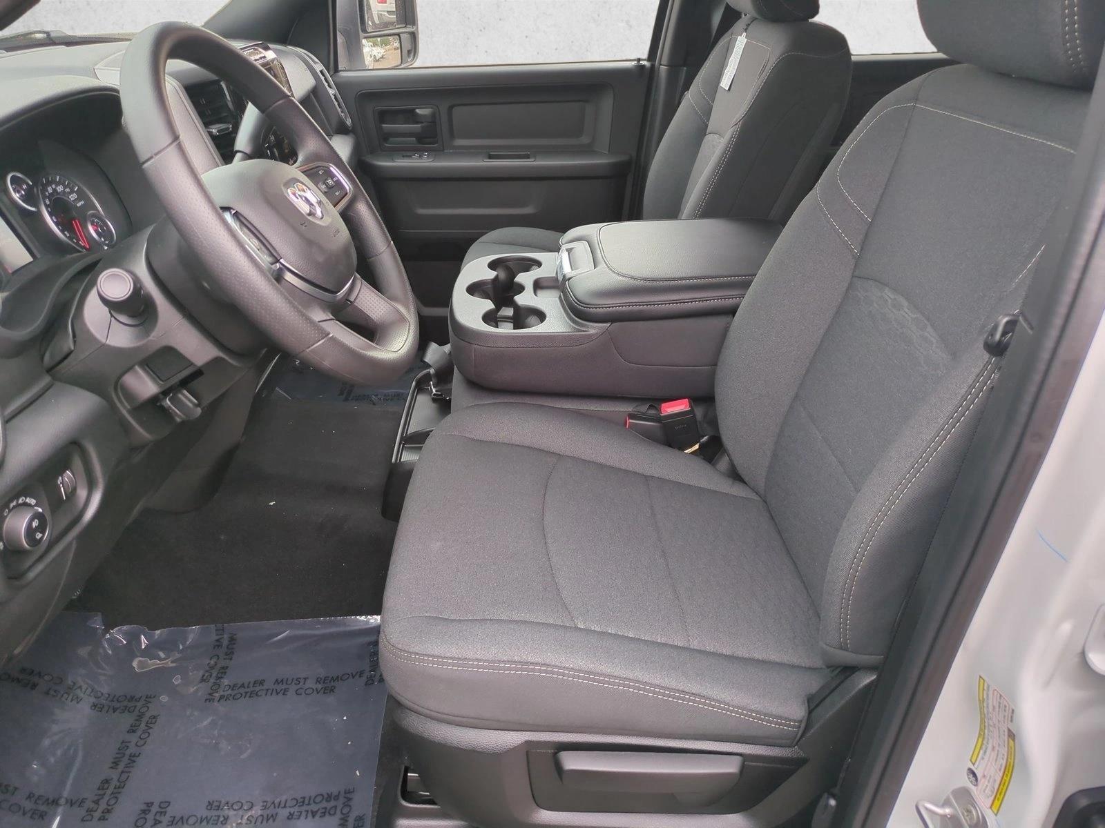 New 2027 Ram 2500 Black Express Pickup