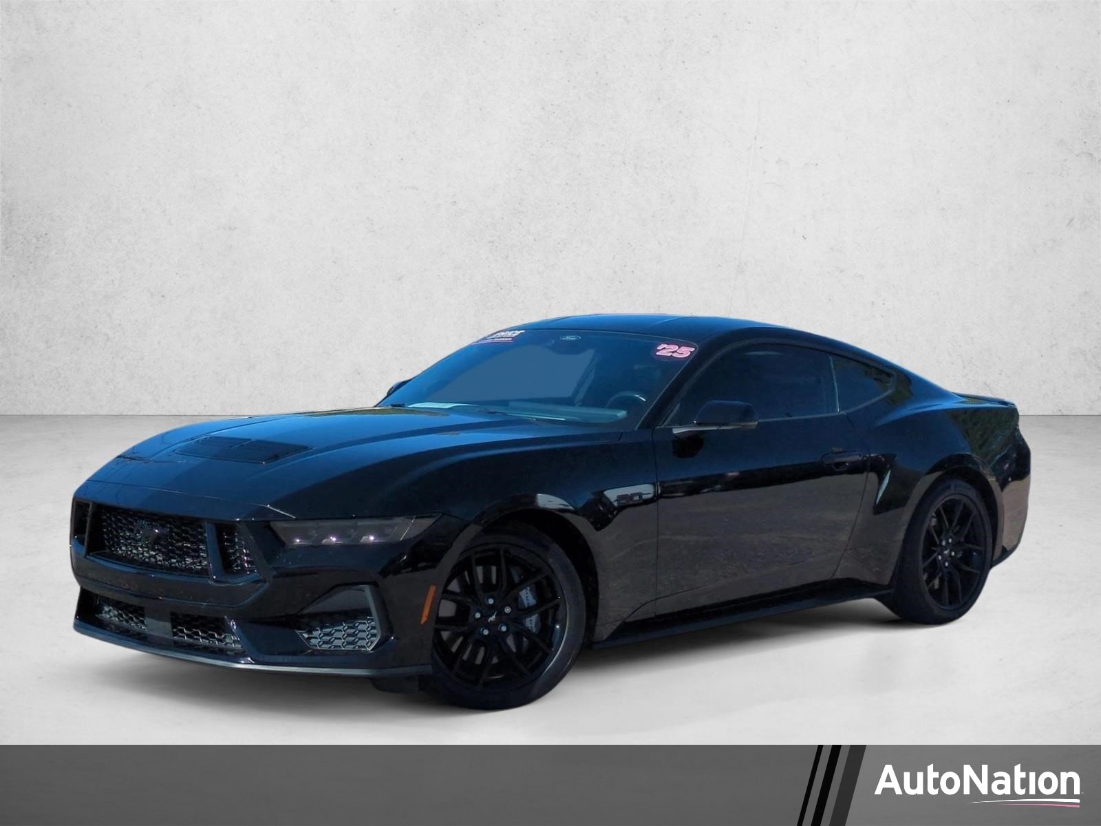 2025 Ford Mustang