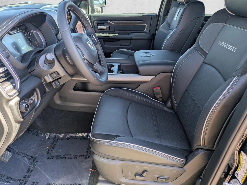 New 2026 Ram 2500 Laramie Pickup