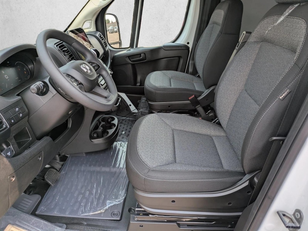New 2026 Ram ProMaster Tradesman Cargo Van