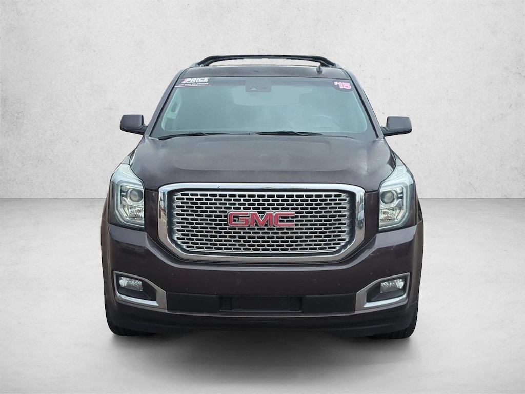 Used 2015 GMC Yukon Denali Sport Utility