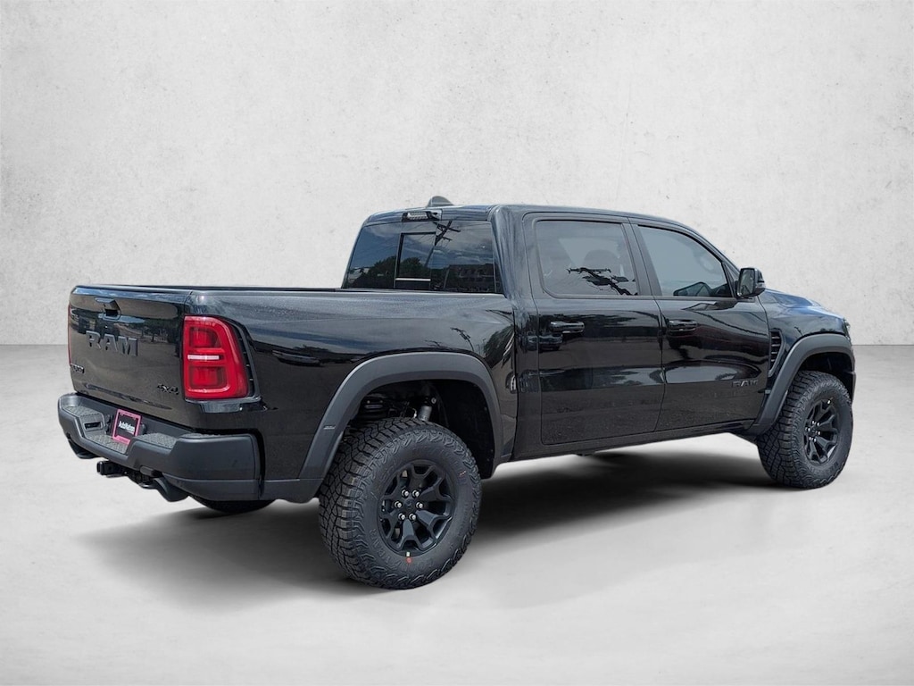 New 2026 Ram 1500 RHO Pickup