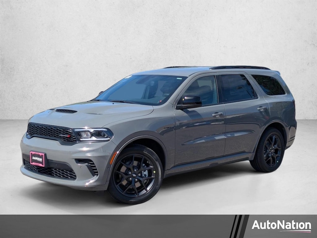 New 2026 Dodge Durango GT HEMI V8 Sport Utility