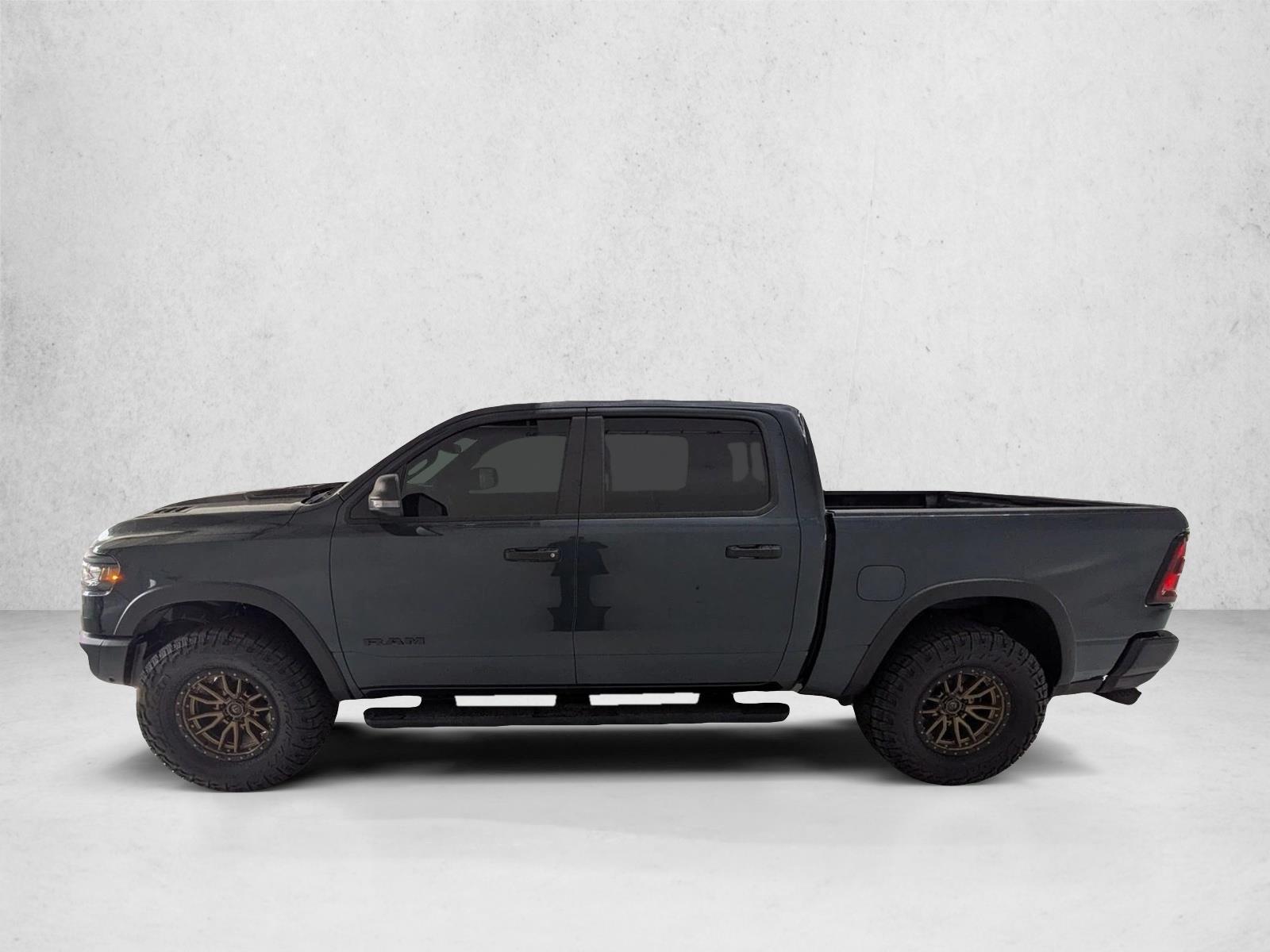 2026 RAM 1500 Rebel - Photo 9