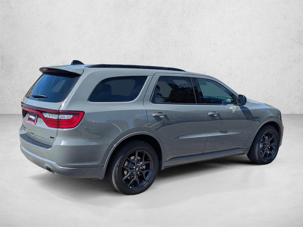 New 2026 Dodge Durango GT HEMI V8 Sport Utility