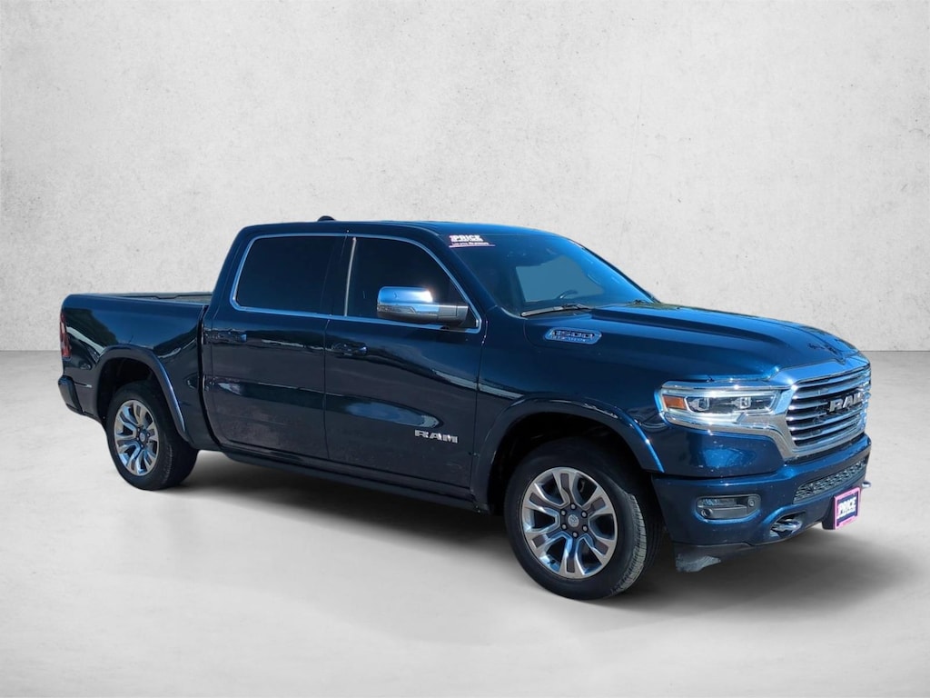 Used 2024 Ram 1500 Longhorn Crew Cab Pickup