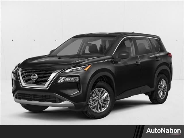  Nissan Rogue
