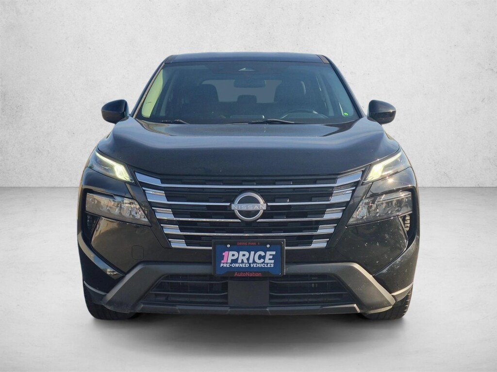 Used 2024 Nissan Rogue SV Sport Utility