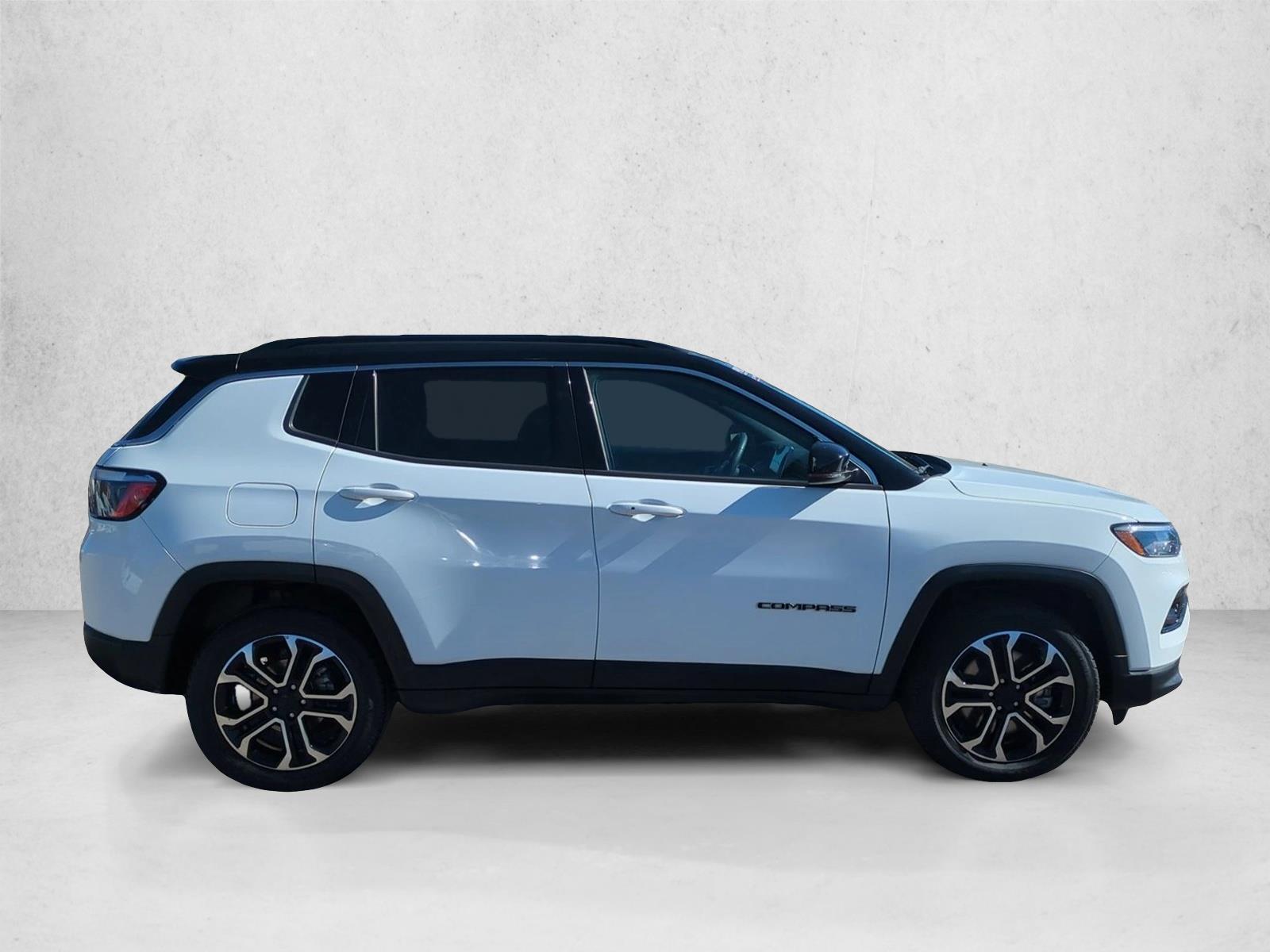 Used 2023 Jeep Compass Limited Sport Utility