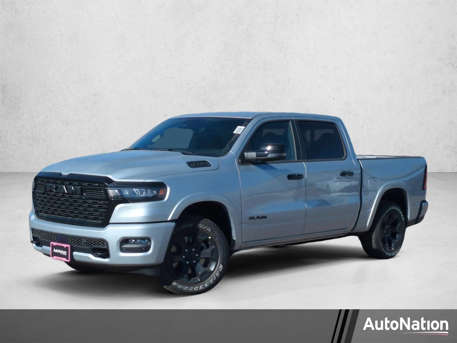 New 2026 Ram 1500 Big Horn Pickup