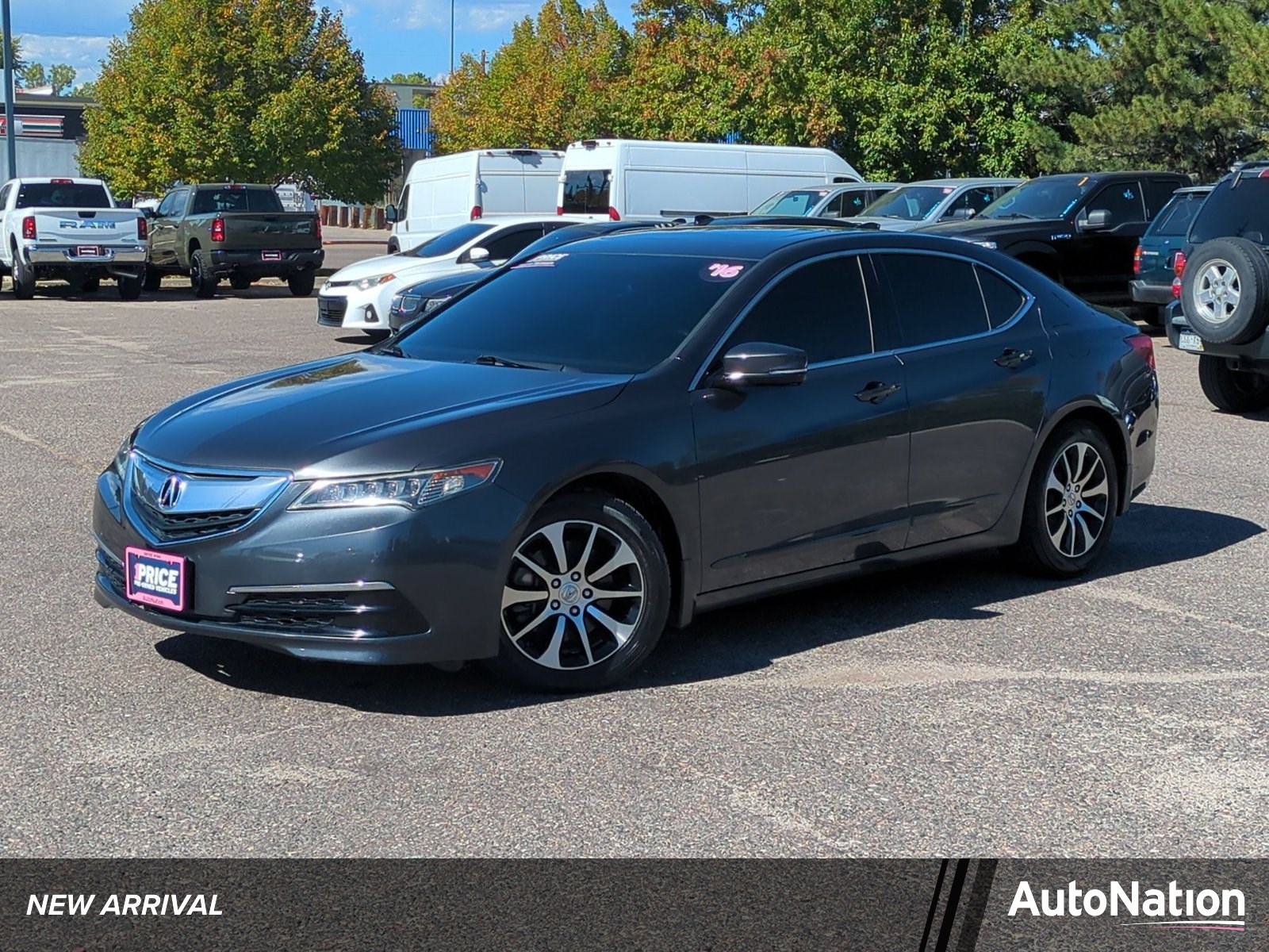  Acura TLX